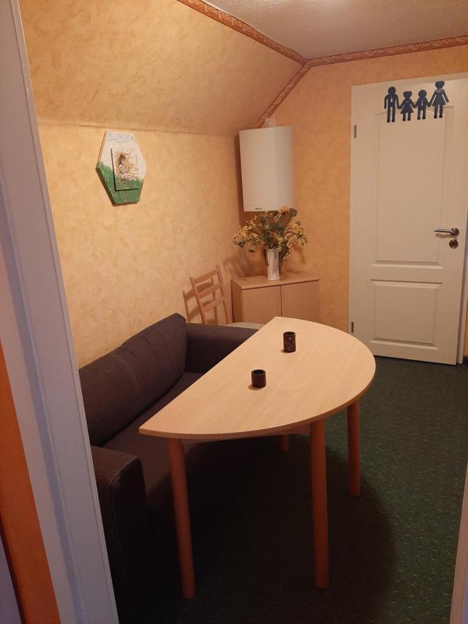 Appartamento Ferienunterkuenfte Wesenberg Esterno foto