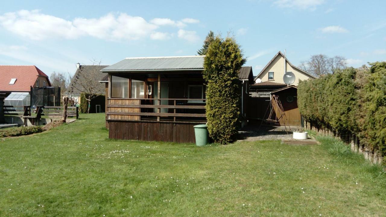 Appartamento Ferienunterkuenfte Wesenberg Esterno foto