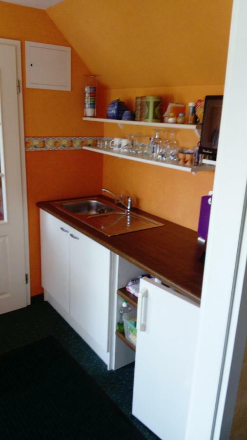 Appartamento Ferienunterkuenfte Wesenberg Esterno foto