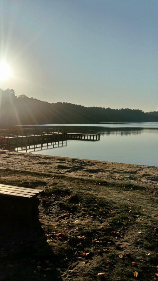 Appartamento Ferienunterkuenfte Wesenberg Esterno foto