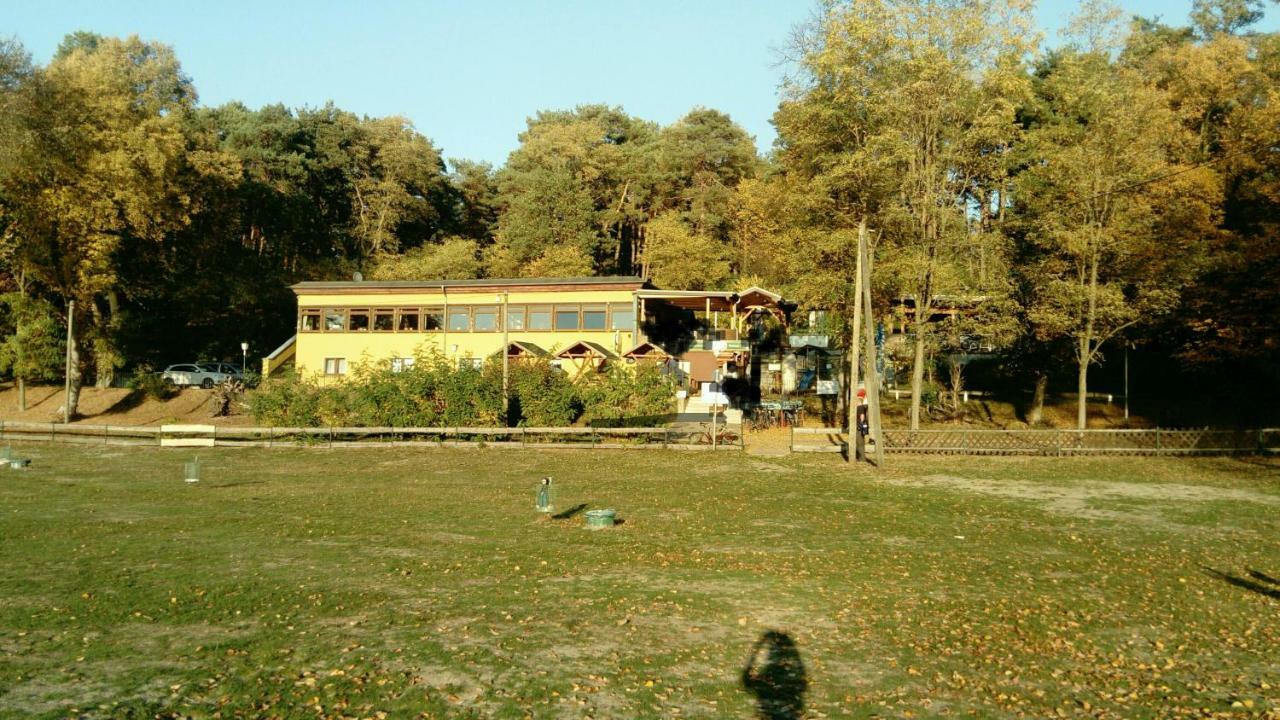 Appartamento Ferienunterkuenfte Wesenberg Esterno foto